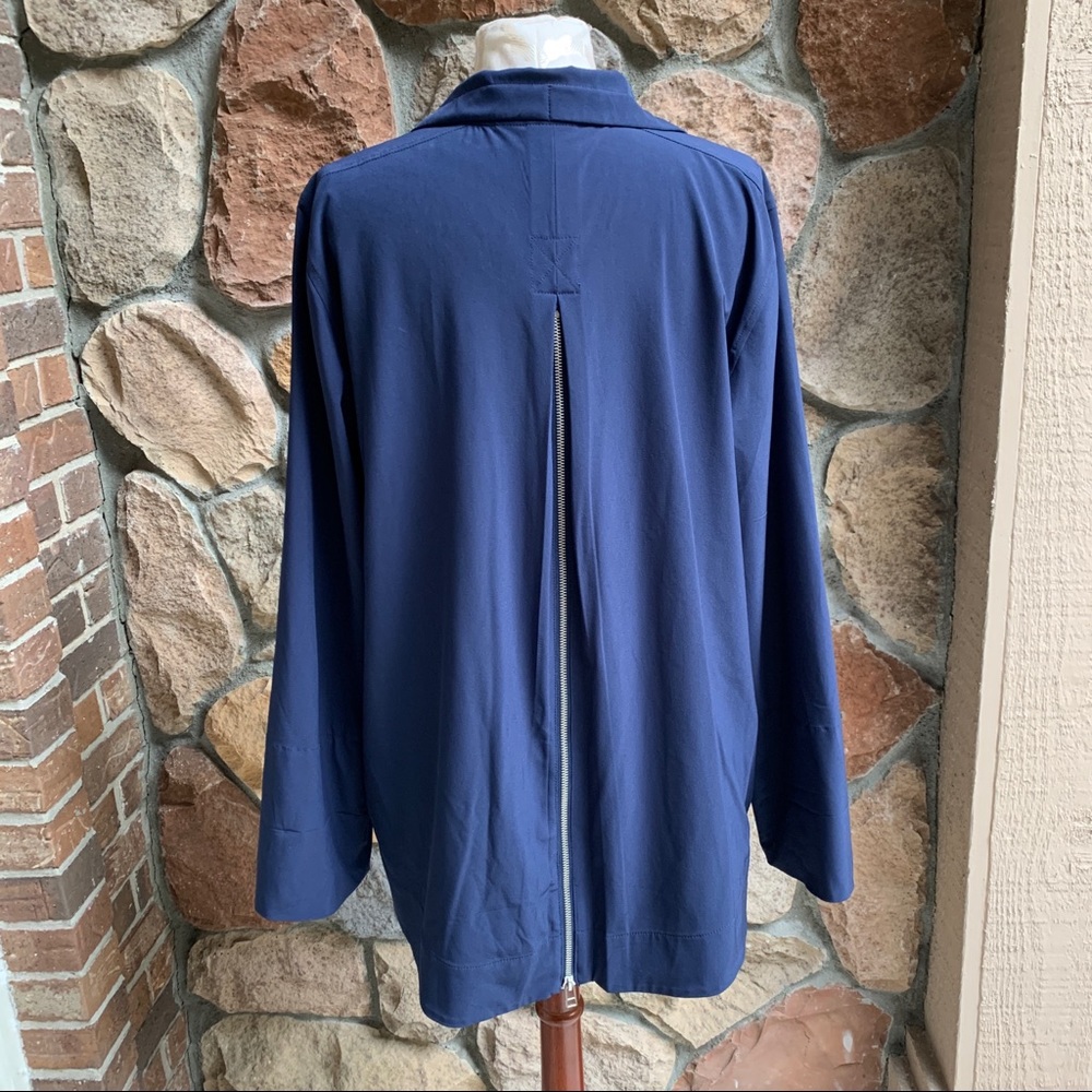 Chico’s Jacket 2/Lg/12 - Picture 6 of 9
